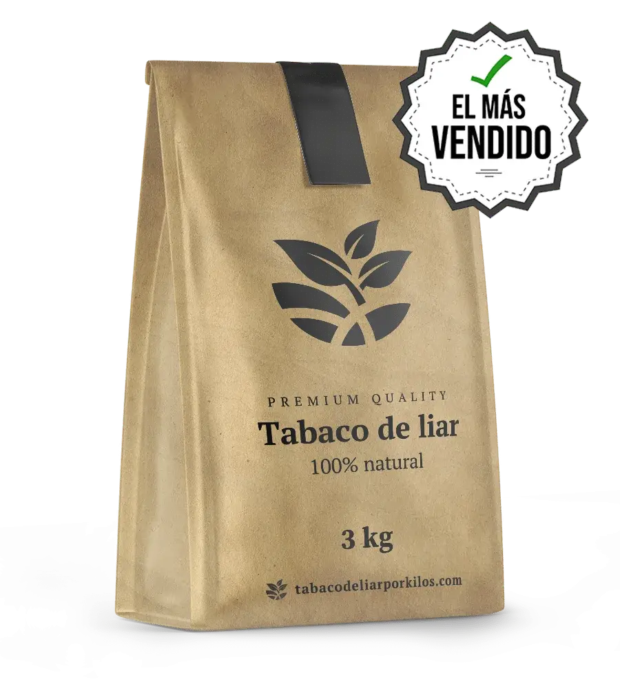 tabaco de liar por kilos