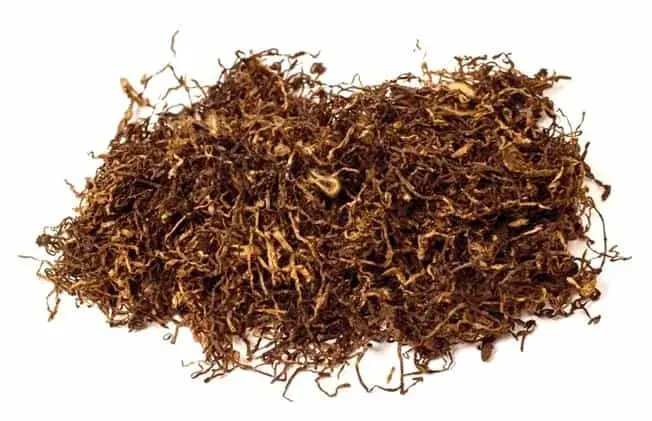 tabaco de liar negro